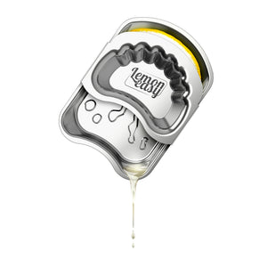 Lemoneasy Spremiagrumi in Acciaio Inox - Maneggevole, Lavabile in Lavastoviglie, Made in Germany