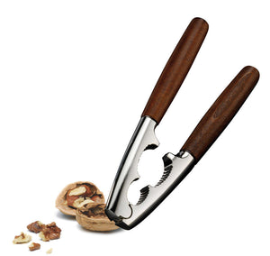 Westmark Nussknacker »ESTETICO« Monopol Edition, poliert, mit edlen Holzgriffen - #1680-3380