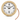 Eliga Horloge de sauna électrique ronde 210 mm, stock restant