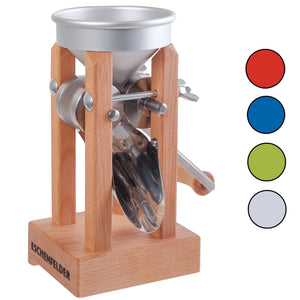 Broyeur à grains Eschenfelder, modèle de table, trémie en aluminium