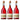 Geiger "Red Fruity" - analcolico - frutti di campo | Amarena | Ribes nero