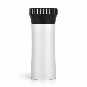 Kinu Moon Macinino per Spezie Acciaio Inox – Macina Premium da 46 mm