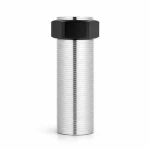 Kinu Orion X Macinino per spezie in acciaio inox – Macinino premium da 46 mm