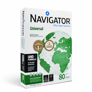 Navigator Universal FSC Papier copie A4 80 g/m² (500 feuilles)