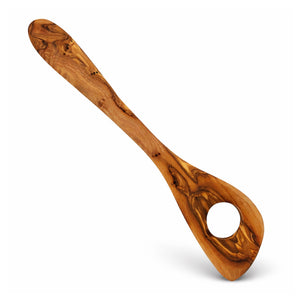 PASTERKAMP Rührlöffel & Risottolöffel aus Olivenholz - 30 cm