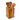 PASTERKAMP Utensilienhalter aus Olivenholz - Ø 16 cm