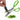 Forbici per erbe aromatiche Westmark »HERB FAIRY« con pettine per la pulizia - #1175-2280