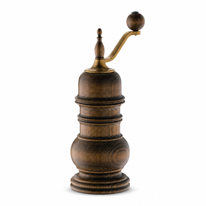 Macinapepe Zassenhaus SPEYER antico, 12 cm, con manovella - #021202